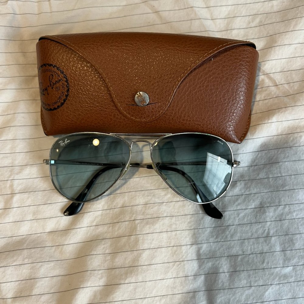 Ray-Ban Aviators